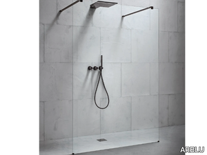 SEPARET 6 - Rectangular Walk in shower _ ARBLU