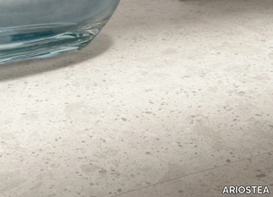 ULTRA FRAGMENTA - BIANCO GRECO - Porcelain stoneware wall/floor slabs with stone effect _ ARIOSTEA