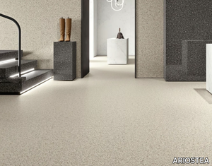 ACCADEMIA FULL BODY TIEPOLO - Indoor porcelain stoneware wall/floor slabs with stone effect _ ARIOSTEA