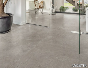 CON.CREA. - CLOUD - Indoor/outdoor porcelain stoneware wall/floor tiles _ ARIOSTEA