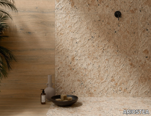 FRAGMENTA FULL BODY ARLECCHINO - Porcelain stoneware wall/floor tiles with stone effect _ ARIOSTEA