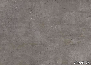 ULTRA TEKNOSTONE - TOBACCO - Porcelain stoneware wall/floor tiles with stone effect _ ARIOSTEA