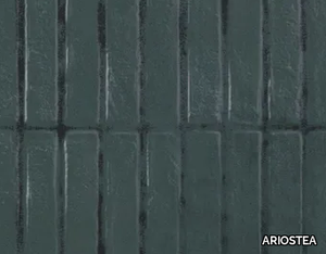 URBAN GREEN FRAME ACTIVE - Indoor porcelain stoneware wall tiles with brick effect _ ARIOSTEA