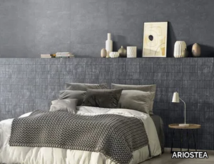 URBAN INDINGO FRAME ACTIVE - Indoor porcelain stoneware wall tiles with brick effect _ ARIOSTEA