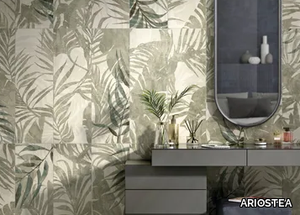 URBAN JUNGLE DECORO ACTIVE - Indoor porcelain stoneware wall tiles _ ARIOSTEA