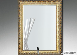 FRAME - Framed wall-mounted mirror _ ARTELINEA