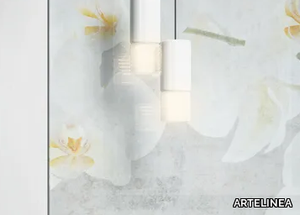 GLASS & PAPER - Indoor crystal wall tiles _ ARTELINEA