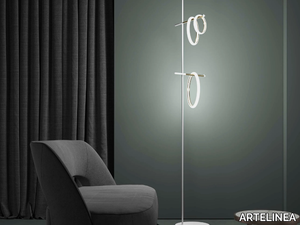 ULAOP - Metal floor lamp _ ARTELINEA