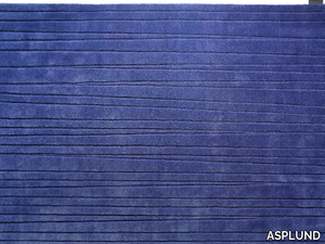 LINES - Solid-color square rug _ ASPLUND