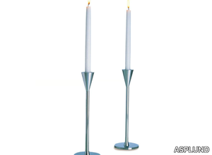 LUCIA - Scandinavian style aluminium candle holder _ ASPLUND