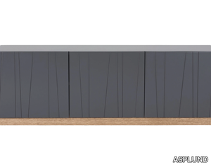 VASS V40 - Sideboard with doors _ ASPLUND