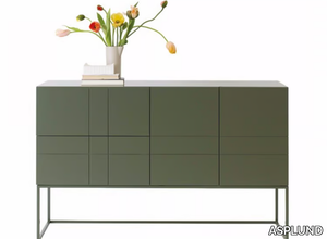 KILT LIGHT 137 - MDF sideboard with doors _ ASPLUND