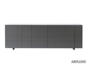 KILT SIDEBOARD 180 - Sideboard with doors with drawers _ ASPLUND