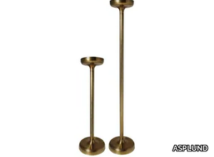 GRACE - Brass candle holder _ ASPLUND