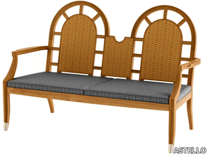 JONQUILLE - Teak sofa _ ASTELLO