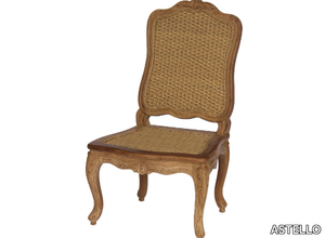 CHÈVREFEUILLE - Teak garden chair _ ASTELLO