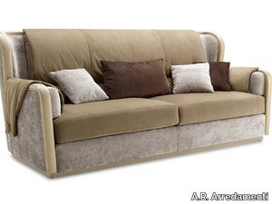 OLIVER - Fabric sofa _ A.R. Arredamenti