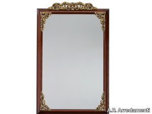 GRAND ROYAL - Mirror with cabinet _ A.R. Arredamenti