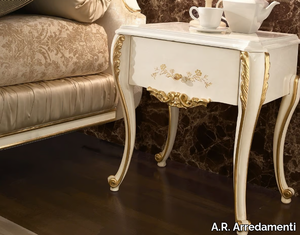 RICASOLI - Bedside table with drawers _ A.R. Arredamenti