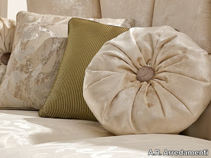 RICASOLI - Fabric sofa cushion _ A.R. Arredamenti