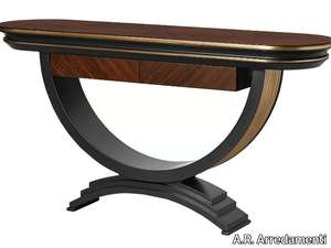 OLIVER - Console table with drawers _ A.R. Arredamenti