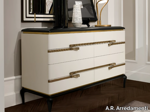 DILAN - Chest of drawers _ A.R. Arredamenti