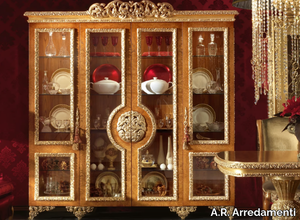 ROYAL - Display cabinet _ A.R. Arredamenti