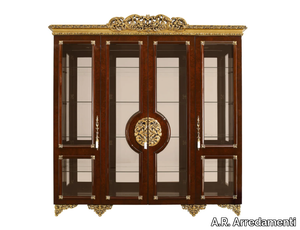 GRAND ROYAL - Display cabinet _ A.R. Arredamenti