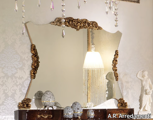 GRAND ROYAL - Table-top mirror _ A.R. Arredamenti