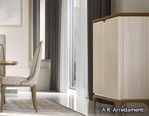 ALEXANDER - Highboard with doors _ A.R. Arredamenti