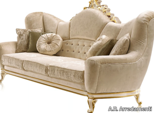 RICASOLI - Fabric sofa _ A.R. Arredamenti