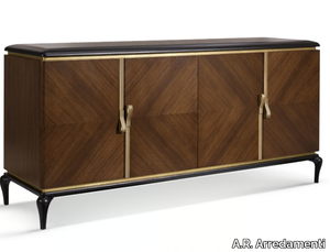 DILAN - 4 door sideboard _ A.R. Arredamenti