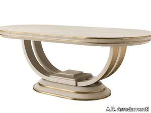 OLIVER - Living room table _ A.R. Arredamenti