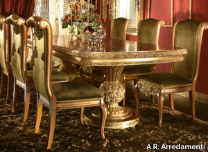 ROYAL - Rectangular table _ A.R. Arredamenti