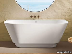 VOSS - Oval Dolotek© bathtub _ Acquabella