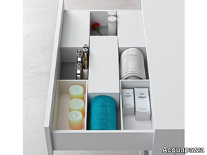 BBOX 10 - Corian® drawers divider _ Acquapazza