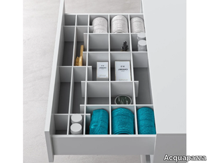 INTERNAL DRAWER SEPARATOR - Corian® drawers divider _ Acquapazza