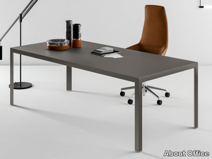 HYPE - Laquered wood office desk _ About Office