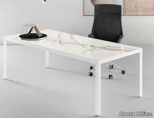 HYPE - Laminam® office desk _ About Office