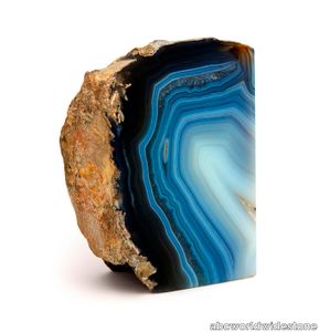 Blue Agate