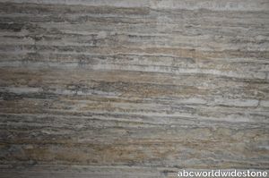 Roma Silver Travertine