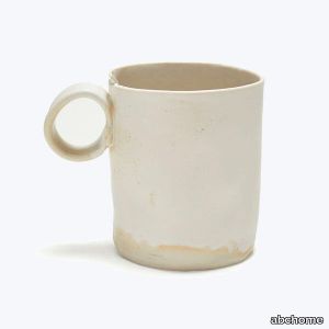 Pure White Mug