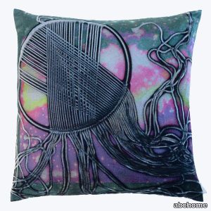 Phoenix Night Solana Dream Catcher Pillow