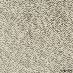 Grey and Silver Performance Upholstery Fabric