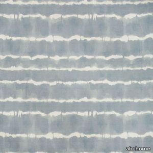 Printed Fabric Chambray