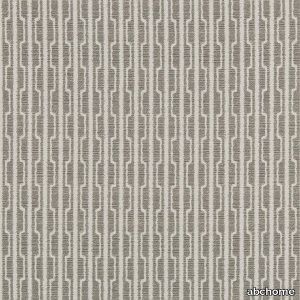 Grey and White Outdoor Fabric