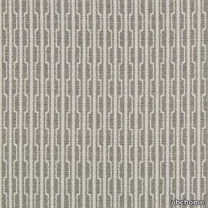 Grey and White Outdoor Fabric