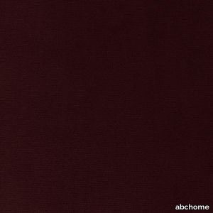 Burgundy Velvet Performance Upholstery Fabric