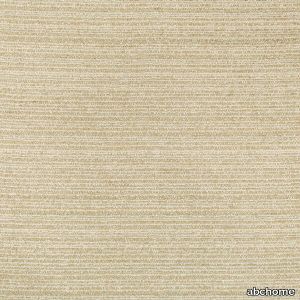 Beige Textured performance Upholstery Fabric