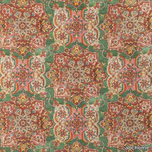 Jewel Damask Fabric